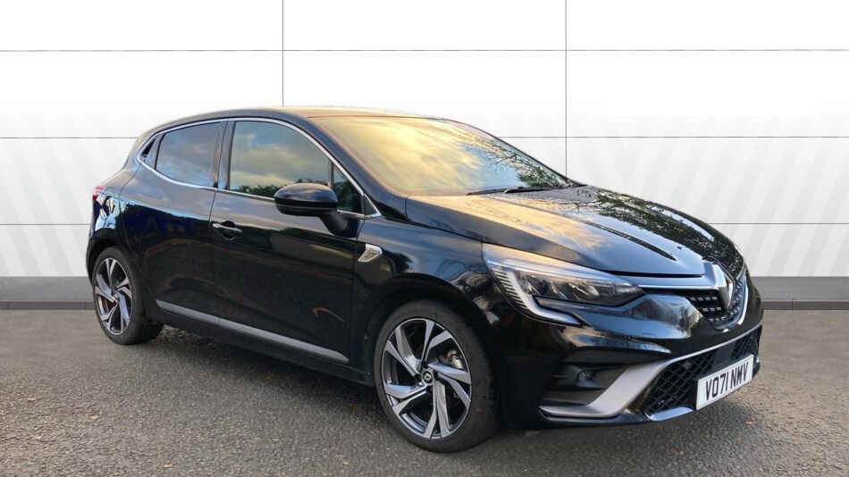 Renault Clio 1.6 E-TECH Hybrid 140 RS Line 5dr Auto Hybrid Hatchback